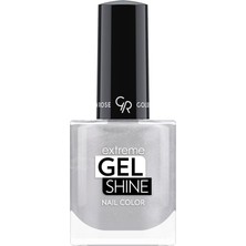 Mey İthalat Golden Rose Extreme Gel Shine Nail Color - 28 - Jel Görünümlü Parlak Oje 10.2 ml