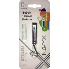 Mey İthalat Navyx Bebek Tırnak Makası