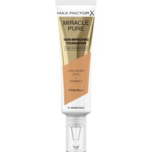 Mey İthalat Miracle Pure Foundation Warm Sand No:70