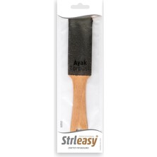 Mey İthalat 6490 Ayak Törpüsü, Profesyonel Kalite, Ergonomik Saplı, Model 6490