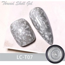 Mey İthalat Lilycute Lily Cute Deniz Kabuğu Efekt Jeli LC-T07 2338