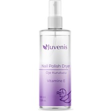 Mey İthalat Juvenis Oje Kurutucu Sprey 100 Ml.