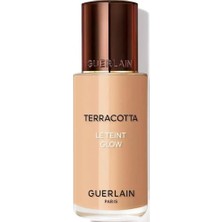 Mey İthalat Guerlain Terracotta Glow Fluid Foundation 3W