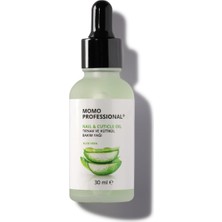 Mey İthalat Tırnak ve Kütikül Bakım Yağı, Aloe Vera, 30 ml