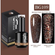 Mey İthalat Born Pretty 15 ml Kalıcı Oje BG109 (55933) 3259