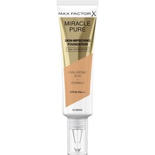 Mey İthalat Max Factor Pure Fondöten 55 Beige