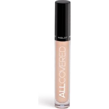 Mey İthalat Inglot Kapatıcı - All Covered Under Eye Concealer 106