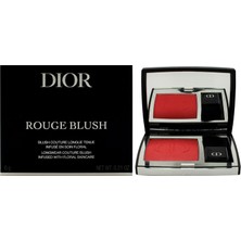 Mey İthalat Dior Rouge Blush Allık 999 Forever Dior, 5003086568