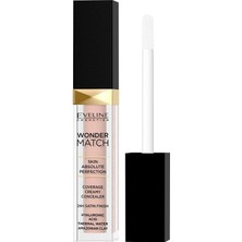 Mey İthalat Eveline Cosmetics Wonder Match Concealer No 20 Peach 6,8 ml