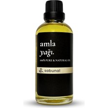 Mey İthalat Amla Yağı 100 ml - Doğal Saç ve Sakal Soğuk Sıkım Bakım Yağı