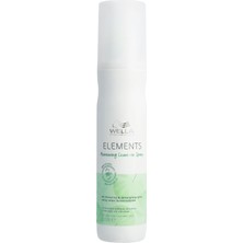 Mey İthalat Wella Professionals Elements Yenileyici Durulanmayan Sprey 150 ml - Tüm Saç Tipleri Için