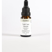 Mey İthalat Tırnak Bakım Serumu | Koruyucu | Besleyici | Güçlendirici | Radika Aromatherapy
