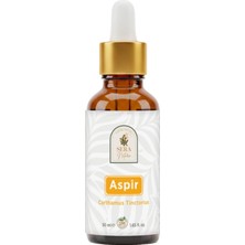 Mey İthalat Aspir Yağı 50 ml –%100 Doğal Nemlendirici & Besleyici