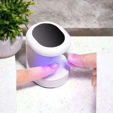Mey İthalat Mini Uv LED Kalıcı Oje Kurutucu