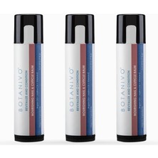 Mey İthalat Canlandırıcı Tırnak & Tırnak Eti Balmı | Besleyici & Güçlendirici | Organik Içerikli | 3x5 ml Stick
