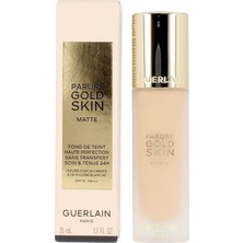 Mey İthalat Guerlain Parure Gold Skin Matte 2W