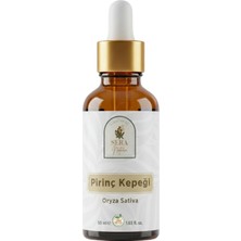 Mey İthalat Pirinç Kepeği Yağı 30 ML.%100 Saf