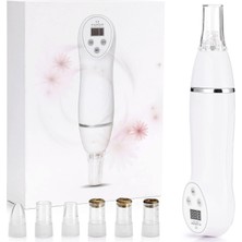 Mey İthalat Mikro Dermabrazyon Makinesi El Yapımı Elmas Dermabrazyon Yüz Makinesi Ev Kullanımı Dermabrazyon Makinesi 6 Uçlu Elmas Mikrodermabrazyon Makinesi Vakum Siyah Nokta Çıkarma Fonksiyonlu