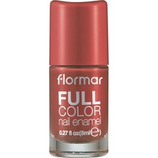Mey İthalat Oje - Full Color Nail Enamel FC78 Lovely Coral 8690604612765 34000014 One Size