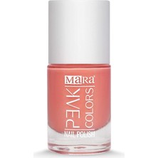 Mey İthalat Mara Kozmetik Peak Colors Oje 023