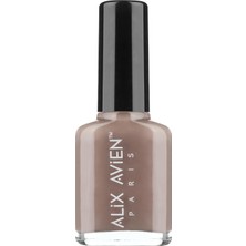Mey İthalat Alıx Avıen Nude Kahve Oje 89 - Yüksek Pigmentli Uzun Süreli Kalıcılık Hızlı Kuruma - Nail Lacquer 89