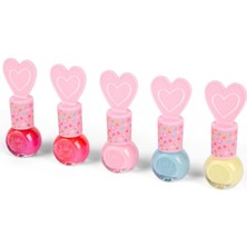 Mey İthalat Create It! Oje Seti - Lulu Blush