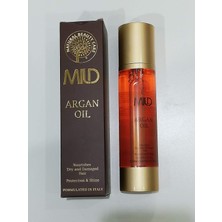 Mey İthalat Mild Natural Bauty Care Argan Yağı 100ML.WITH Pamp.