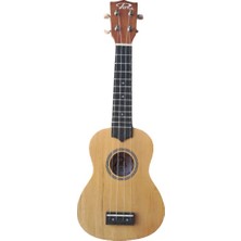 Puka UK23-NAT Concert Naturel Ukulele