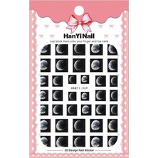 Mey İthalat Tırnak Sticker