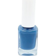 Mey İthalat 2'li Oje Seti No: 237 + 51 ve Hindistan Cevizi Bakım Yağı, Mavi ve Mor, 20 ml