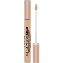 Mey İthalat Sephora Best Skin Ever Glow Concealer-Gün Boyu Kalıcı Parlak-Işıltılı Bitişli Kapatıcı 7 ml