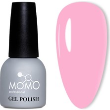 Mey İthalat Momo Professional Kalıcı Oje K053 Pembe 14 ml