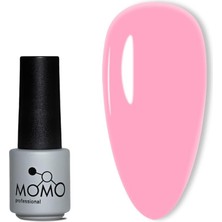 Mey İthalat Momo Professional Kalıcı Oje K054 Bebek Pembe 4 ml