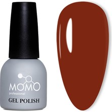 Mey İthalat Momo Professional Kalıcı Oje K111 Koyu Terracota 14 ml