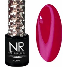 Mey İthalat Nail Republic Kalıcı Oje 10ML 207