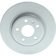 Bosch Fren Diski Arka Vw A4 - A5 - Q5 2015- 8W0615601C