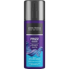 Mey İthalat John Frieda Frizz Ease Dream Curls Günlük Şekillendirici Sprey 200 ml
