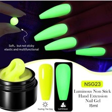 Mey İthalat Born Pretty Luminous-Fosforlu Non Stick Extension Gel NSG24 (56032) 3330