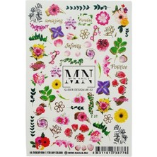 Mey İthalat Stiker Mn F-52