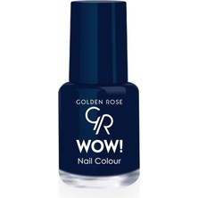 Mey İthalat Golden Rose Wow Fall&winter Collection Nail Color No: 316 - Parlak Bitişli Mini Oje 6 ml - Kış Koleksiyonu