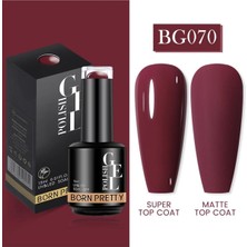 Mey İthalat Born Pretty 15 ml Kalıcı Oje BG070 (55933) 3220