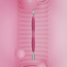Mey İthalat Staleks Uniq Gummy Profesyonel Kütikül Itici Et Itici Pusher Pq-10/4.2