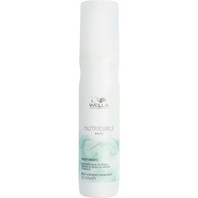 Mey İthalat Wella Professionals Nutricurls Milky Waves Besleyici Sprey 150 ml - Bukle Belirginleştirme