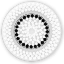 Mey İthalat Clarisonic Mia 1, Mia 2, Mia Fit, Alpha Fit, Smart Profile Uplift ve Alpha Fit x Için Hassas Yüz Temizleme Fırçası Başlığının Değiştirilmesi