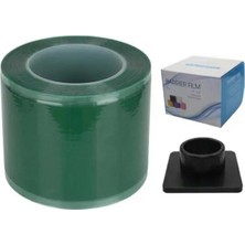 Mey İthalat Makina Koruyucu Bariyer Film Rulo - 10CMX15CM Yeşil