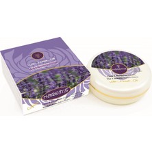 Mey İthalat Harems Lavanta Yağlı Yüz ve Dekolte Kremi Yaşlanma Karşıtı (125 Ml)