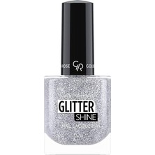 Mey İthalat Golden Rose Glitter Shine Nail Lacquer Oje No: 204