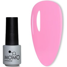 Mey İthalat Momo Professional Kalıcı Oje K097 Soğuk Gülpembe 4 ml