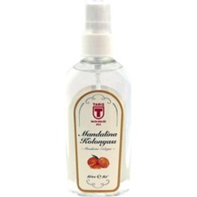 Mey İthalat Tariş Mandalina Kolonyası Sprey, 80 ml