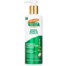 Mey İthalat Palmer's Amino Bonding Complex Saç Maskesi, Hindistan Cevizi Yağı ve E Vitamini Içeren Yoğun Bakım Maskesi, Isı Koruyucu, Kabarma Önleyici, Parlaklık Katar, Saç Büyümesini Korur, Tüm Saç Tipleri, 12